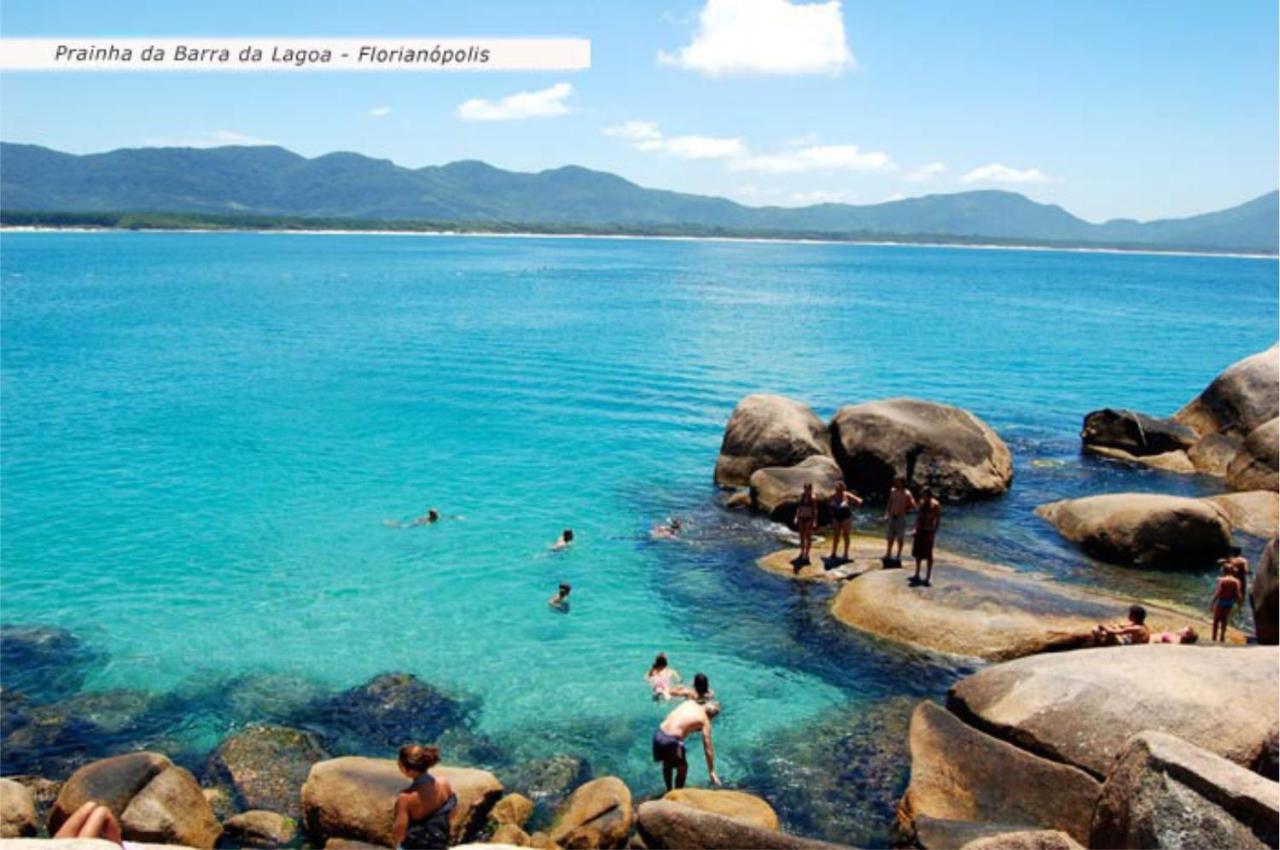 Pousada Barra Linda Florianópolis Kültér fotó